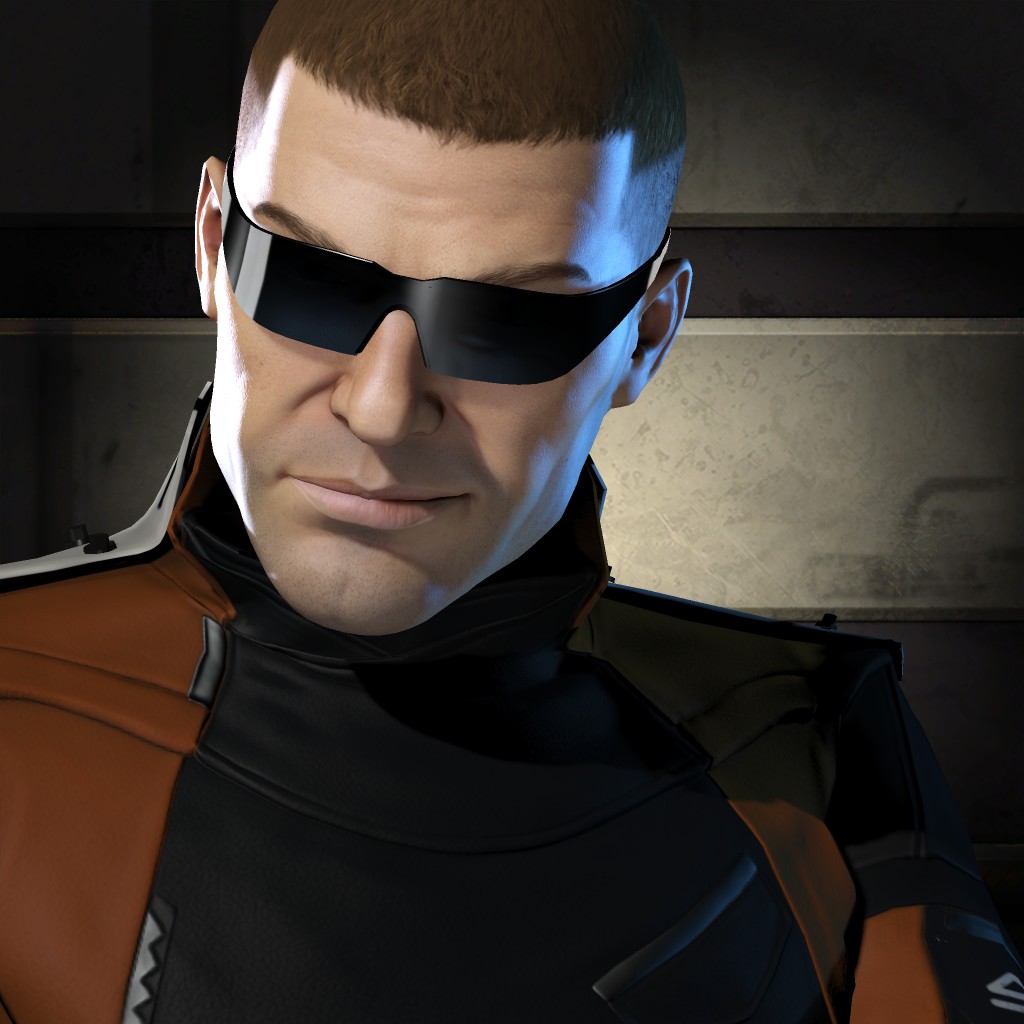 Spartan Fred Barnes