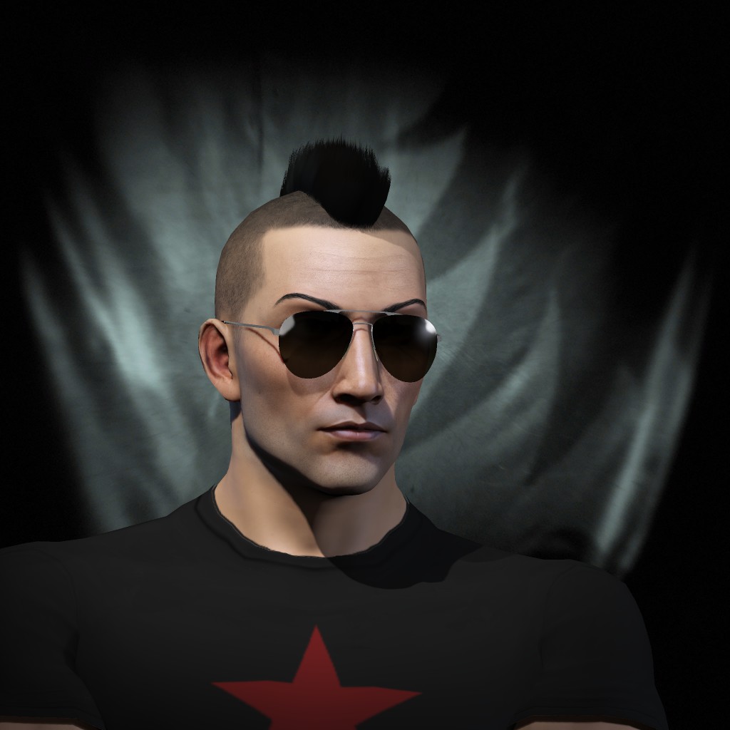 Damien Sokarad