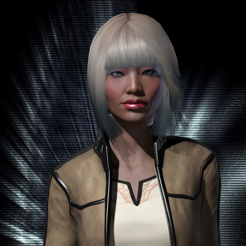 Whitelady Shahni