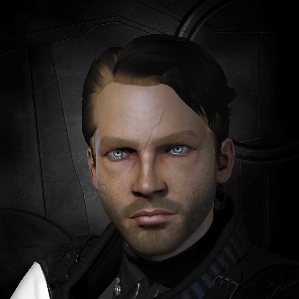 Commander Darthrin A'Hearn