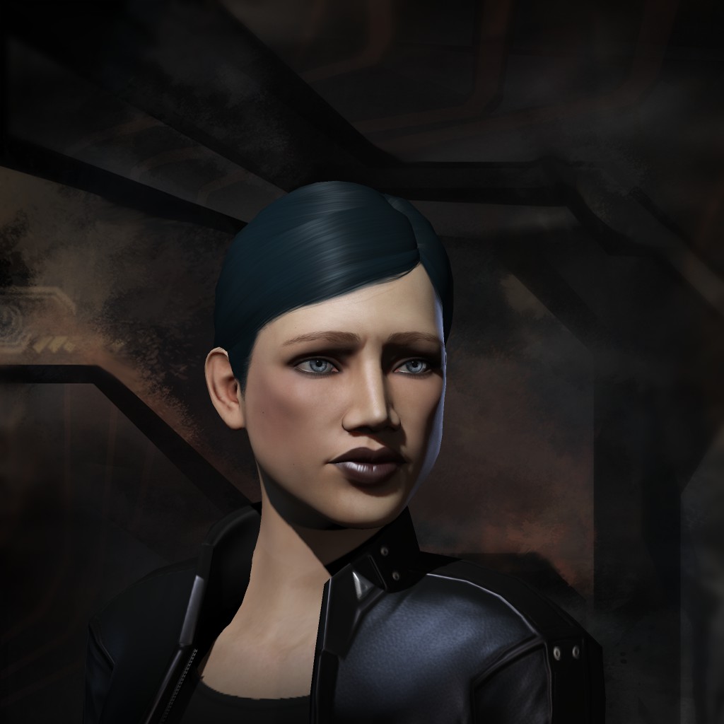 Freya Rose Naga