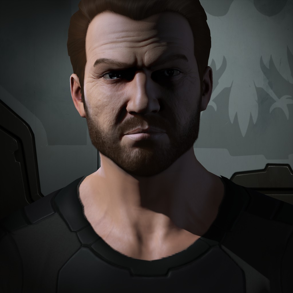 Tiberius Redheart