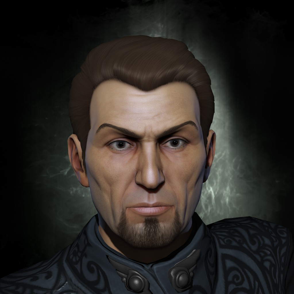 Calum Dubh Obsidian