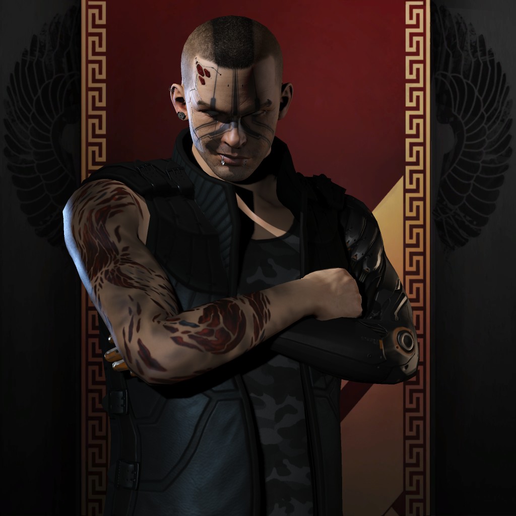 Davix Rogue