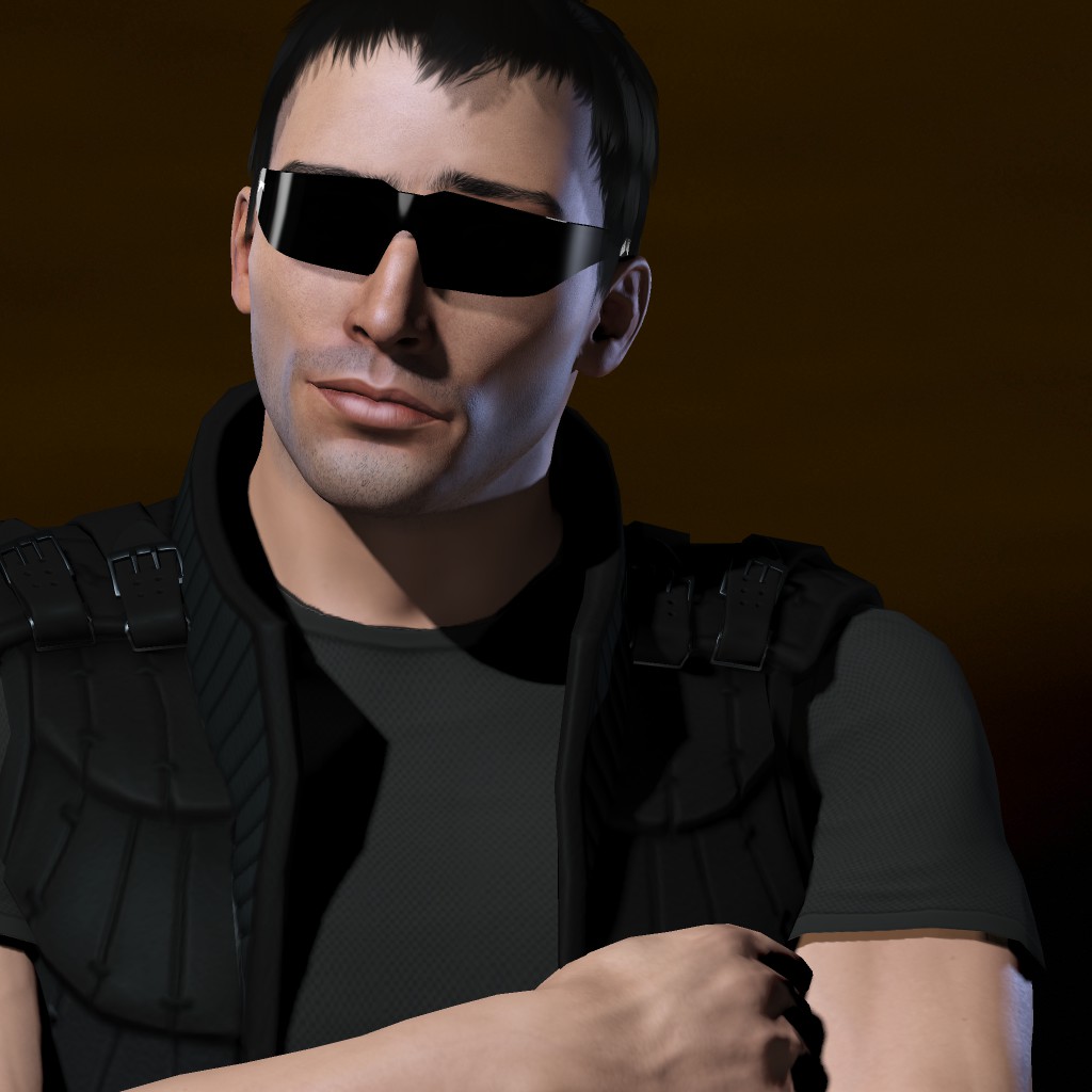 Evan Skyblaster