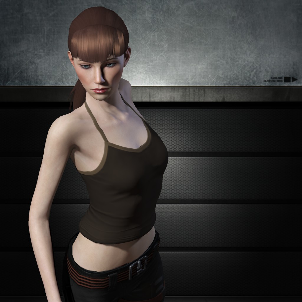 Miss Murderess