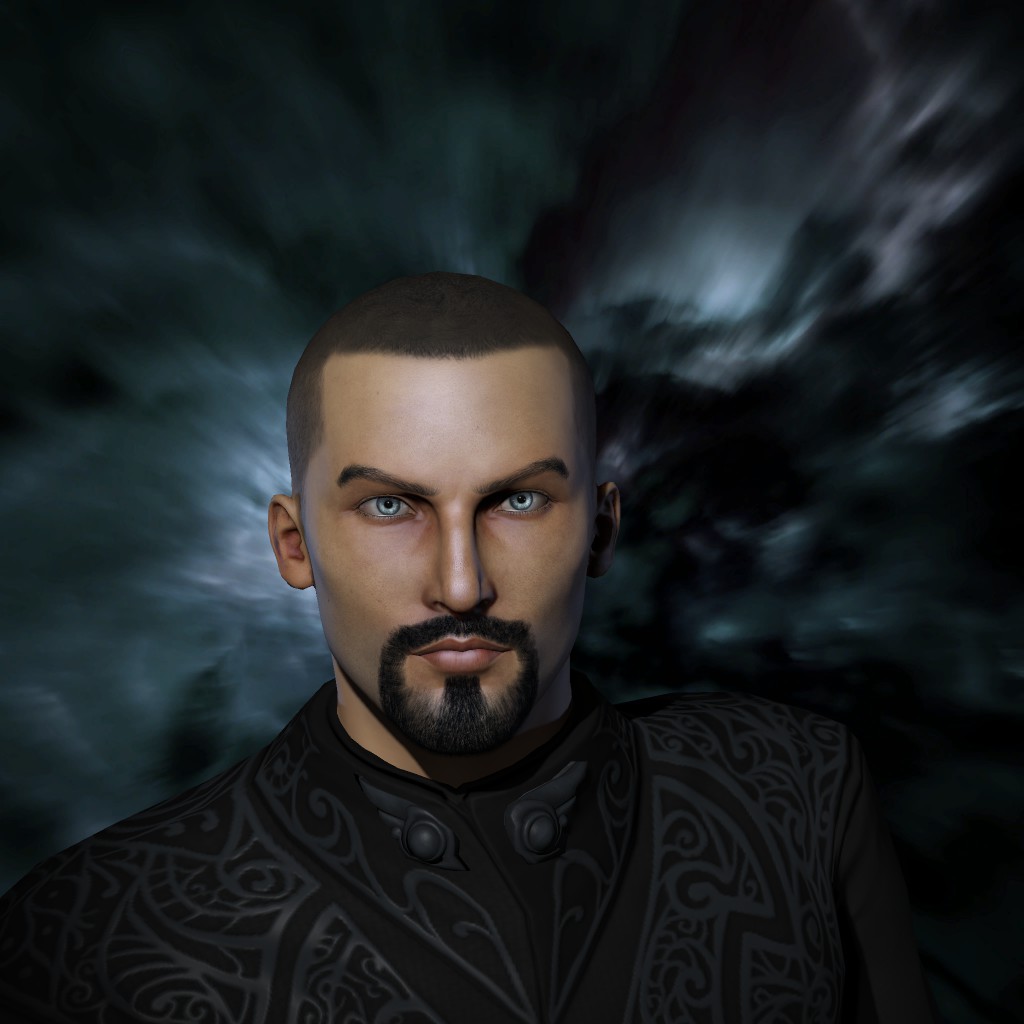 Captain Galen Wanderson