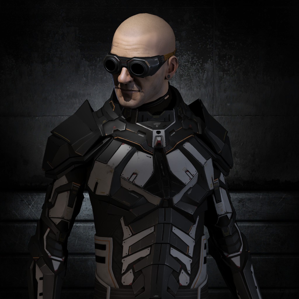 Riddick Grey