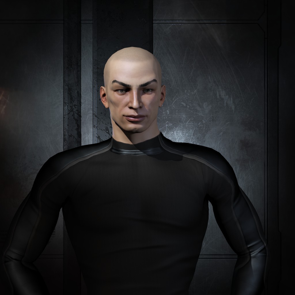 Caldari Citizen 92401511