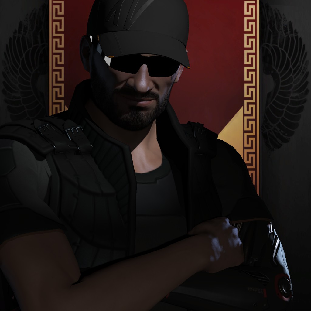 adam b
