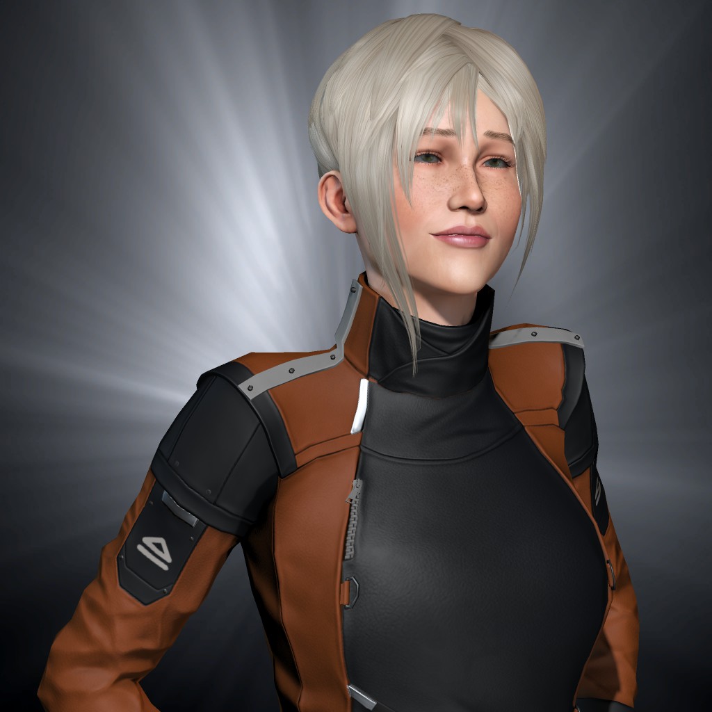 Katherine Stardust