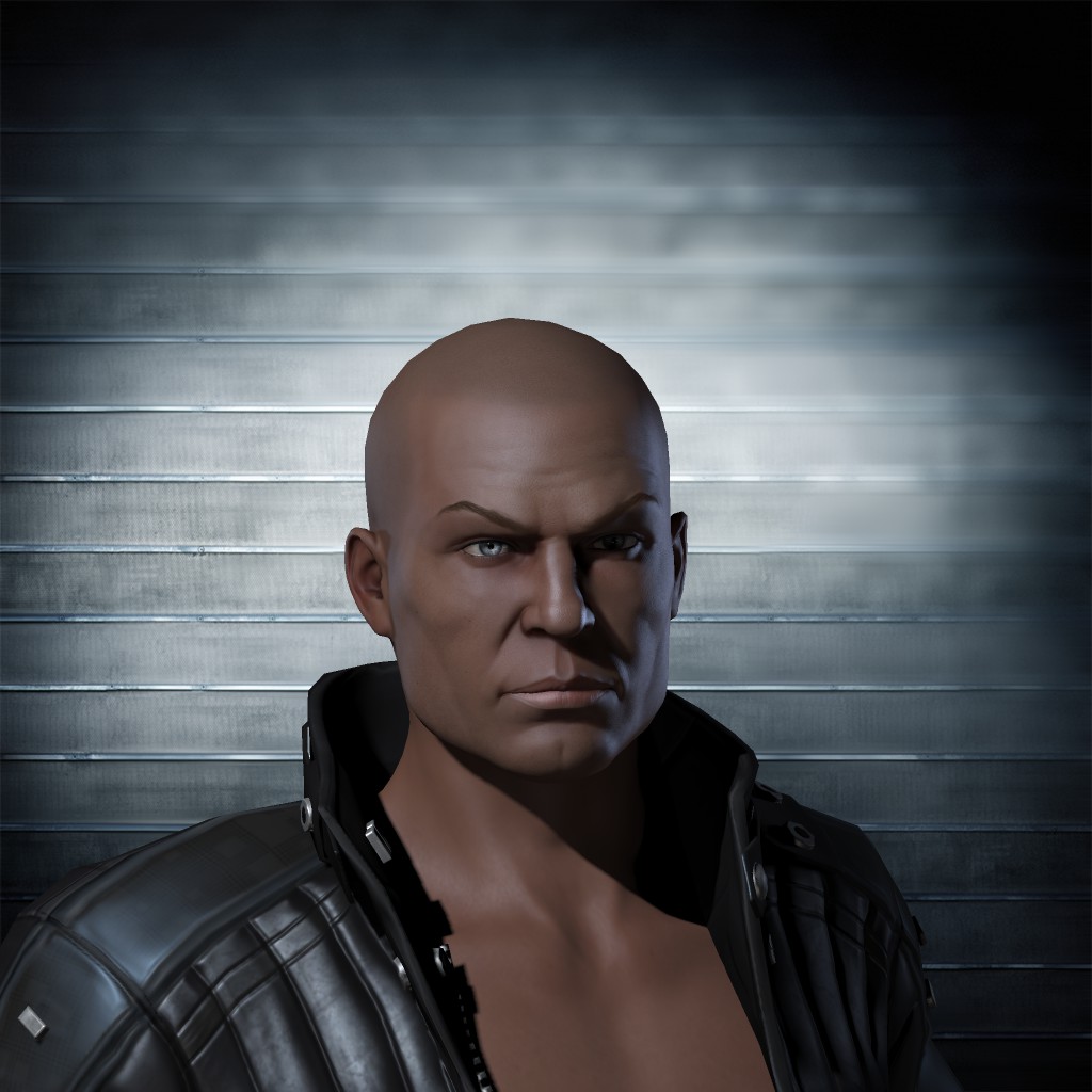 Teal'C Kion