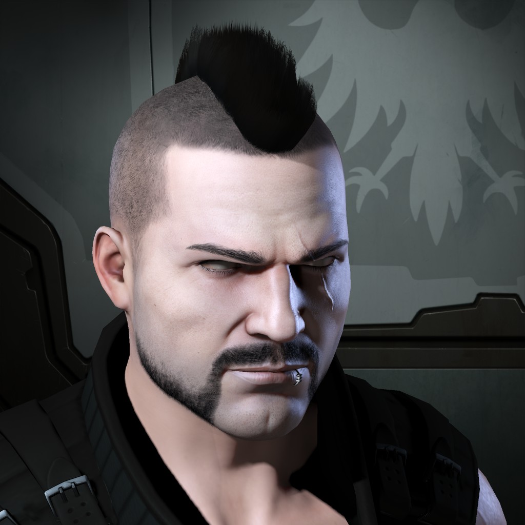 Kane The Barbarian