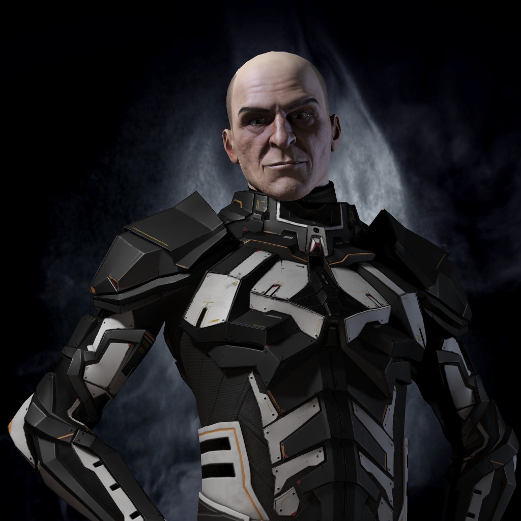 HighMarshal Jamber Bole