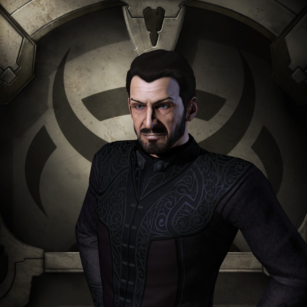 Bounty Hunter Kaahael