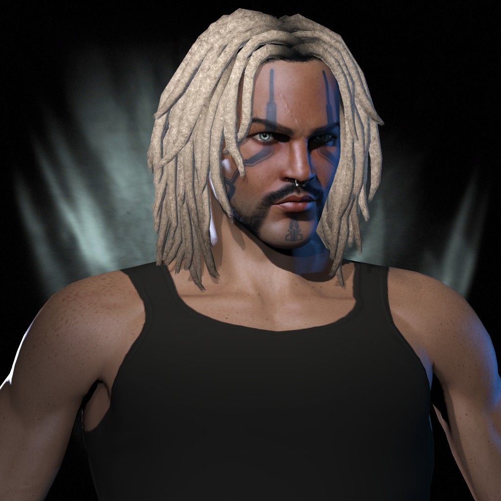 Lucian Crendraven