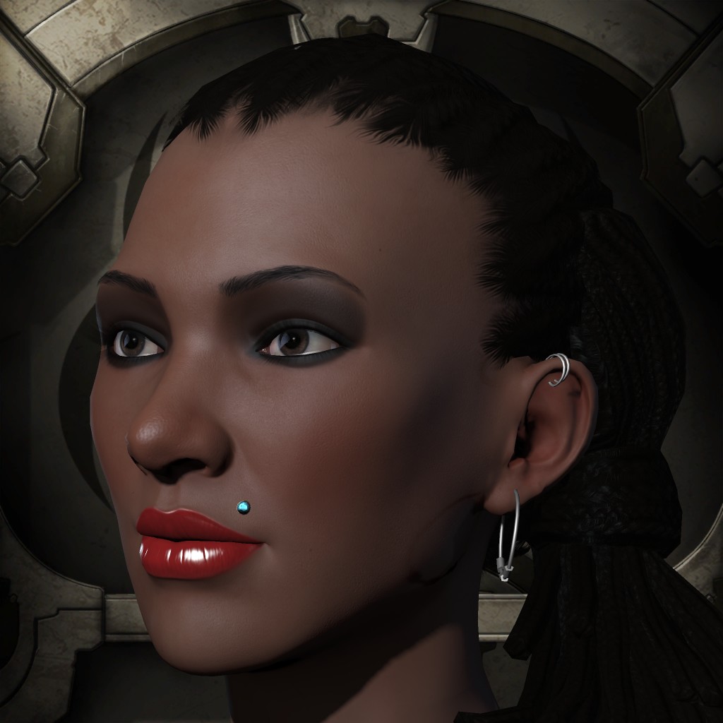 Kishawna Vyrael
