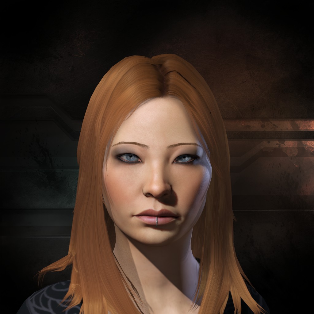 Death's Dark Mistress