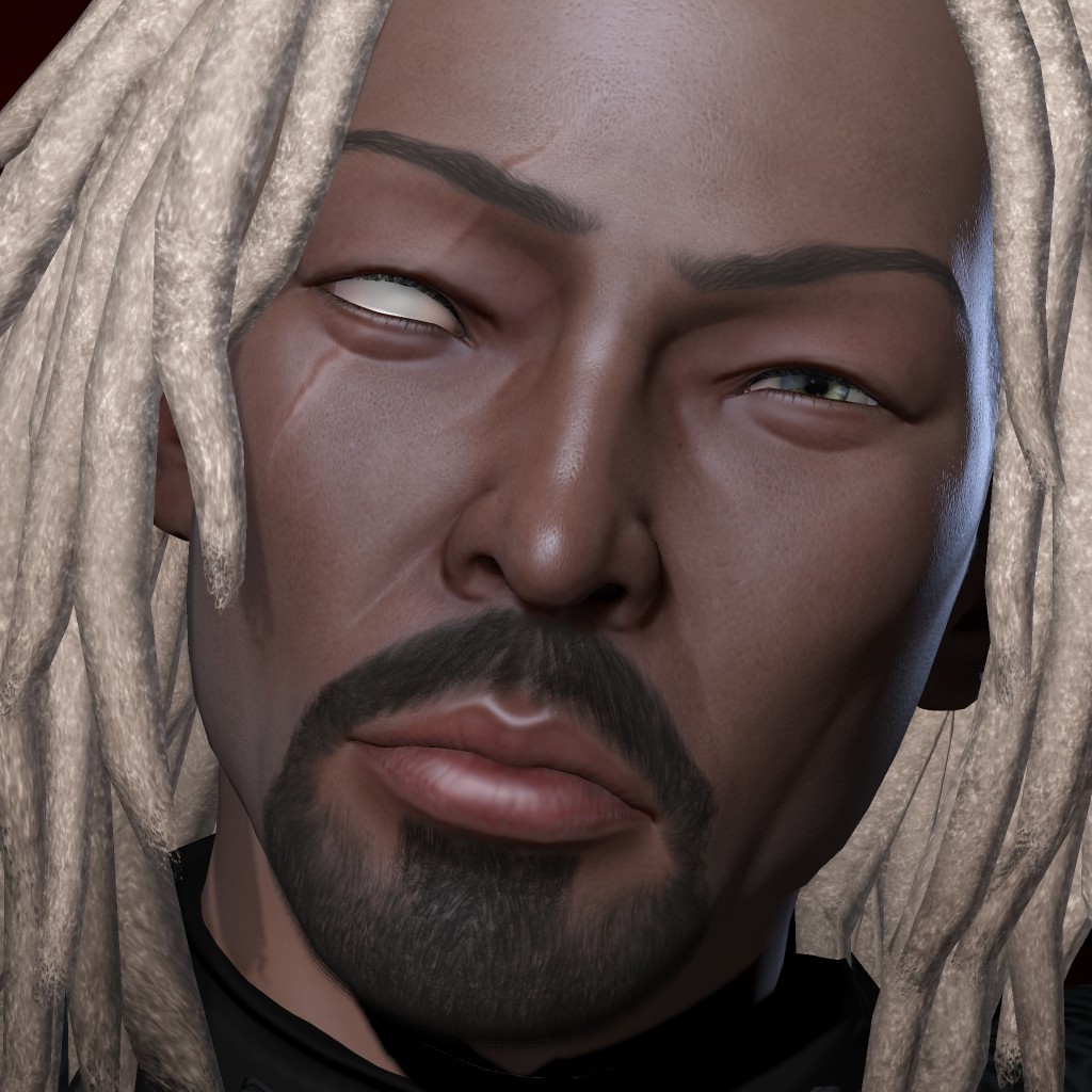 Drow Blacklyche