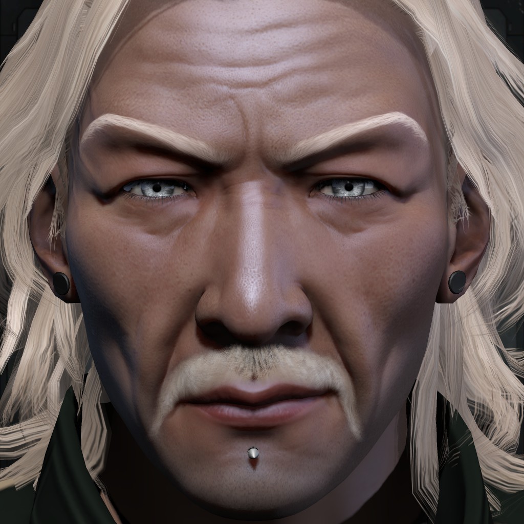 John K Marston