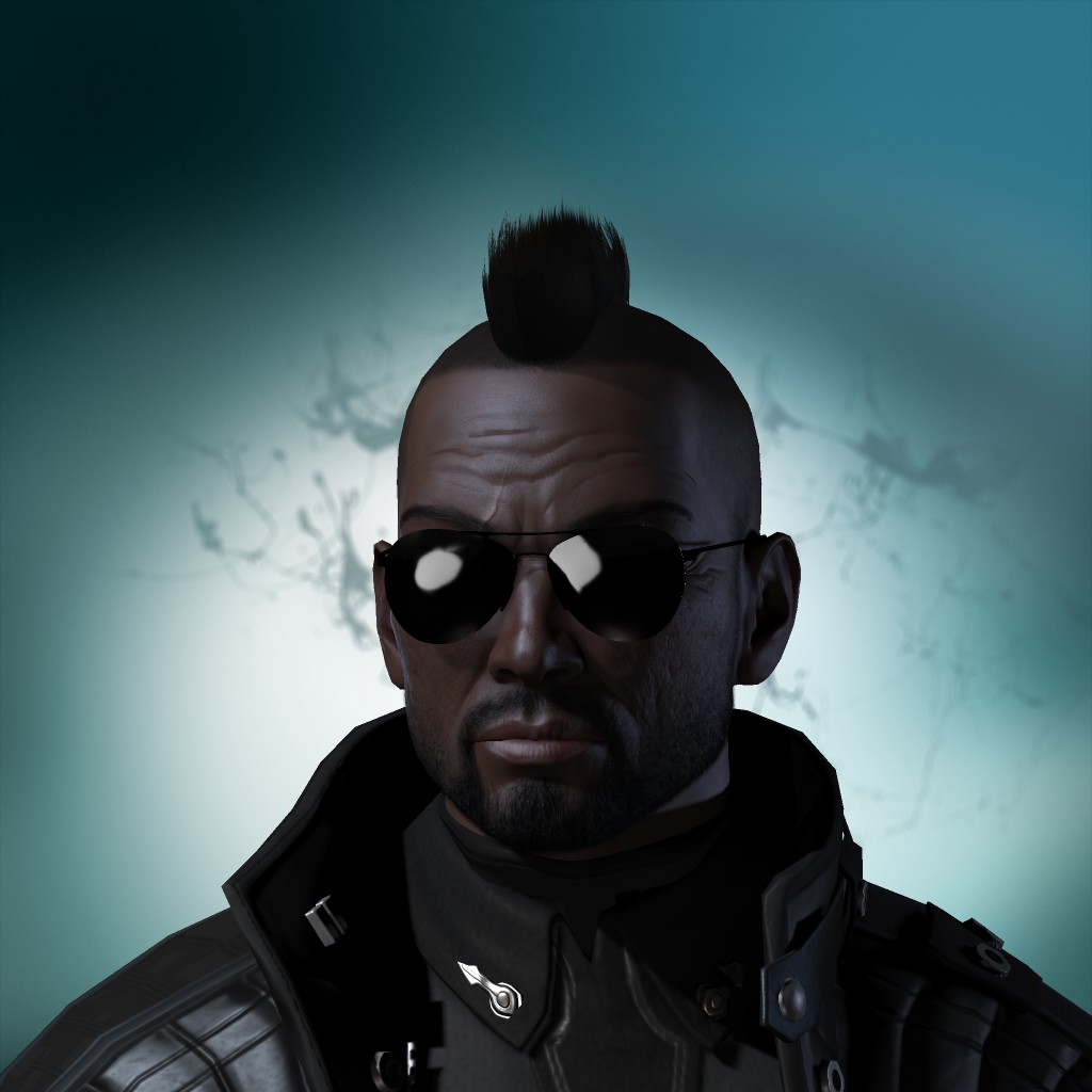 Cyno Negro