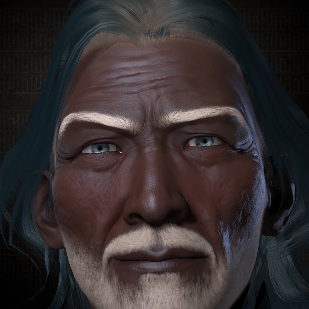 Amarrian Freedom Fighter