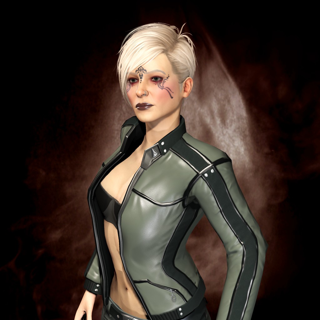 Chloe Shimaya