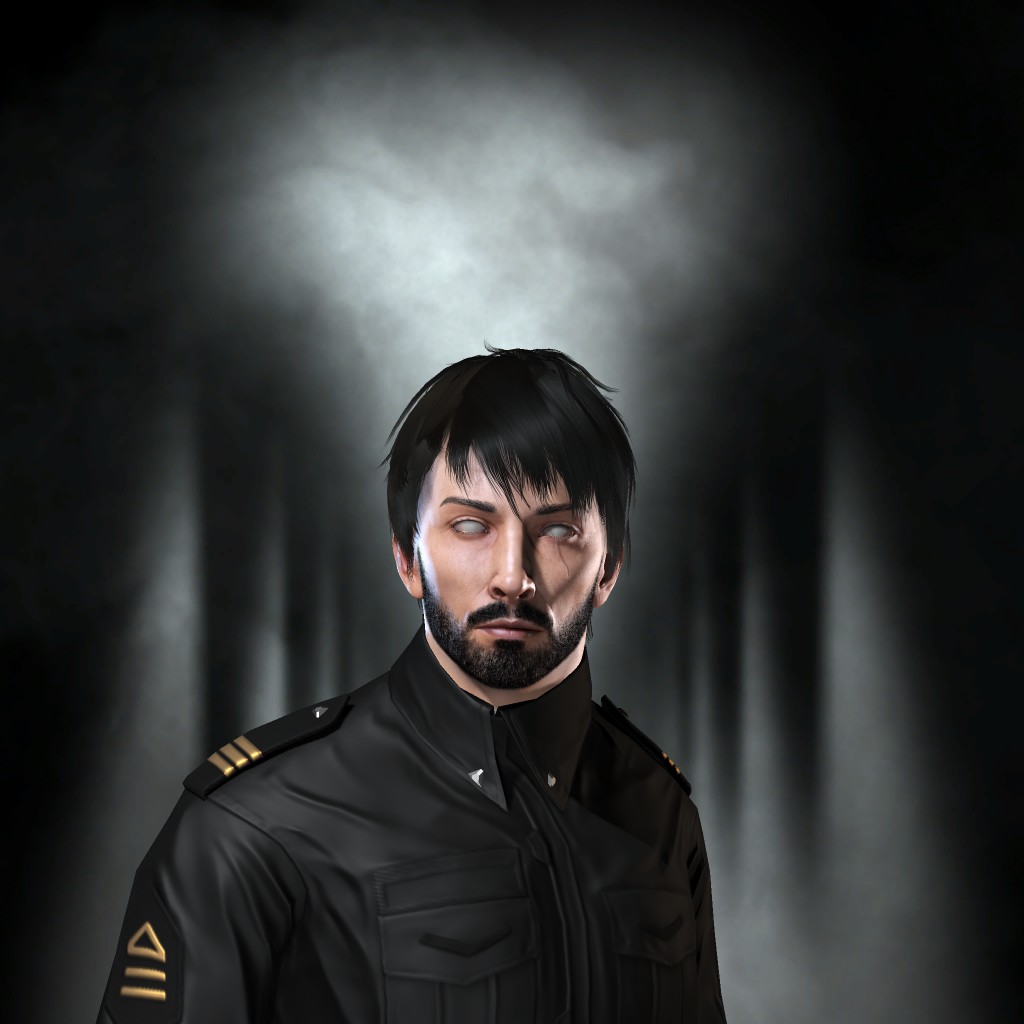 Kodiac Bearinton