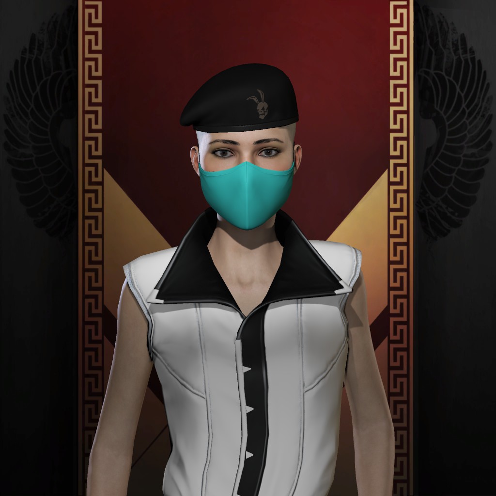 resurrected angel