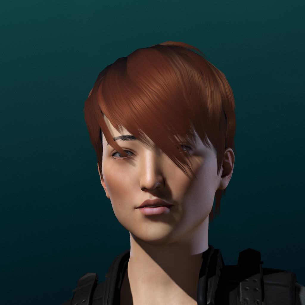 Ginger HouseJr