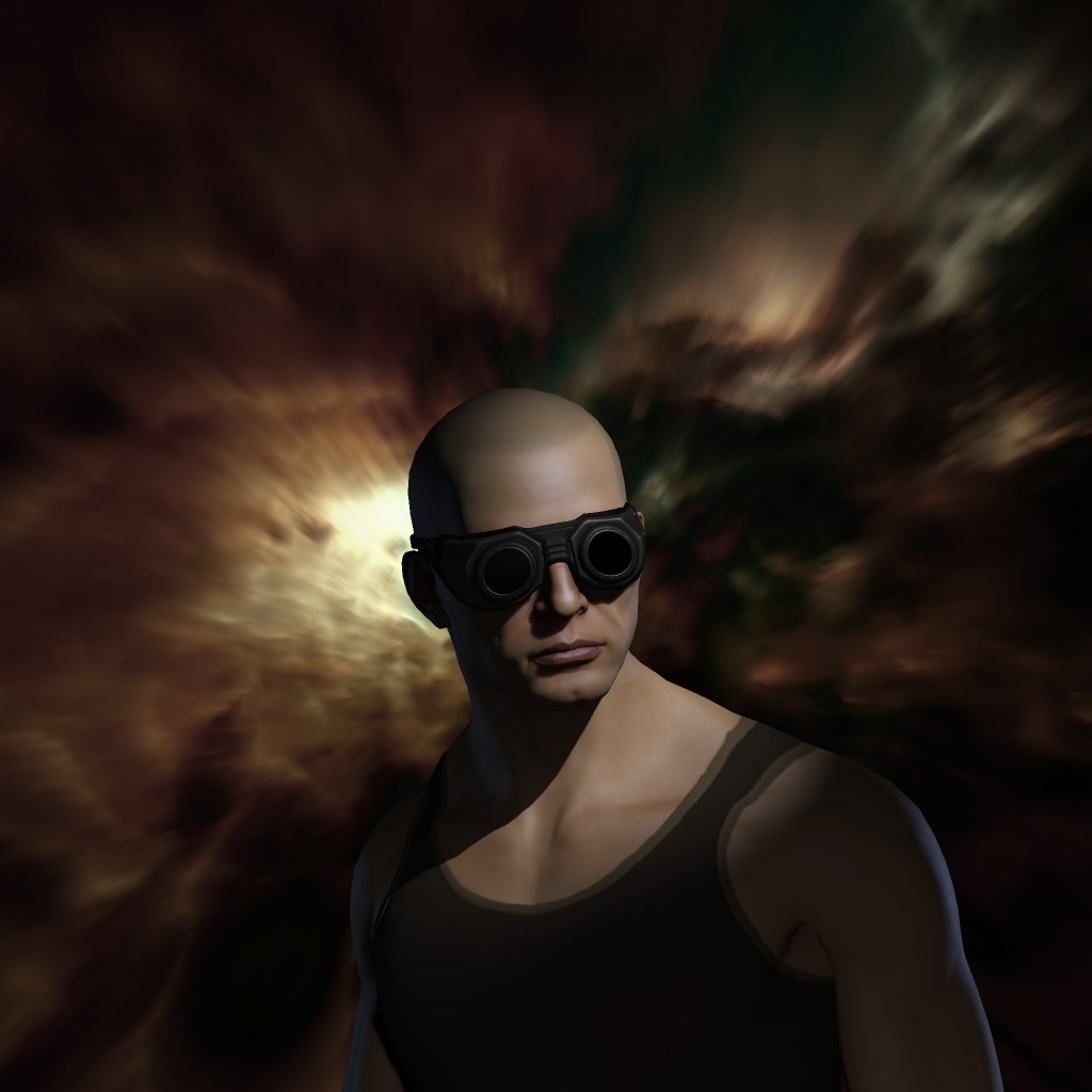 Riddick Daeron