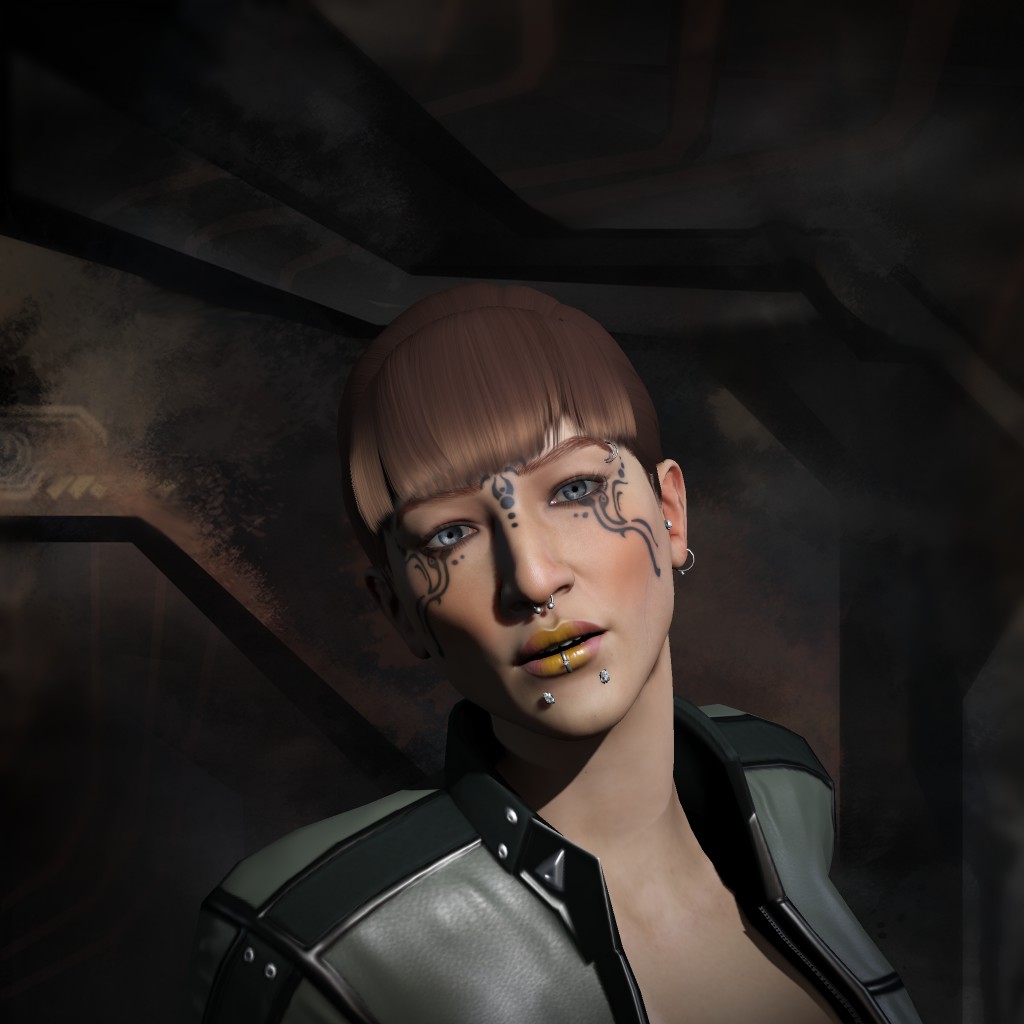 Amarrian Mistress