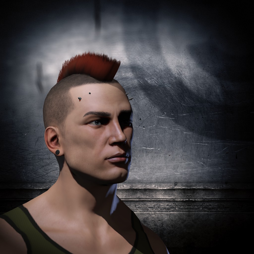 Mr Tralance
