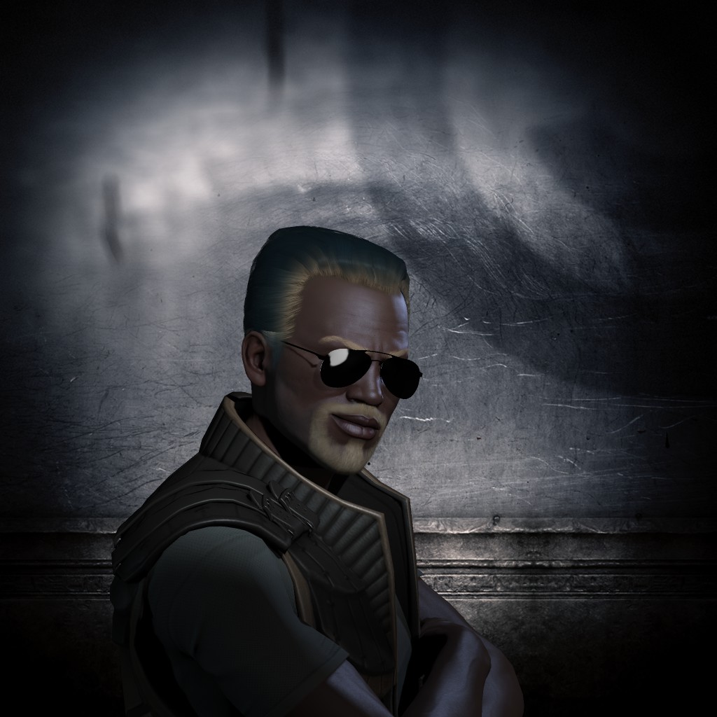 Negro Leader