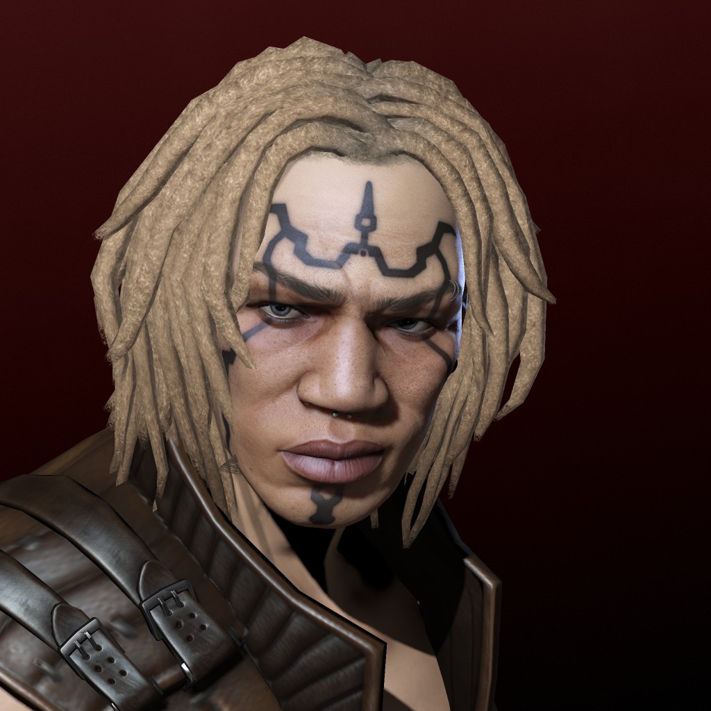 Alpha Mabuse