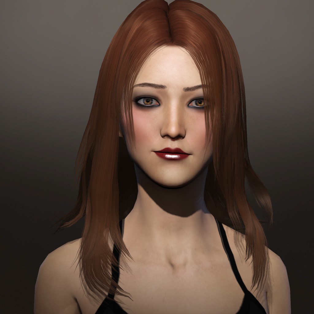 Daisy Wolf