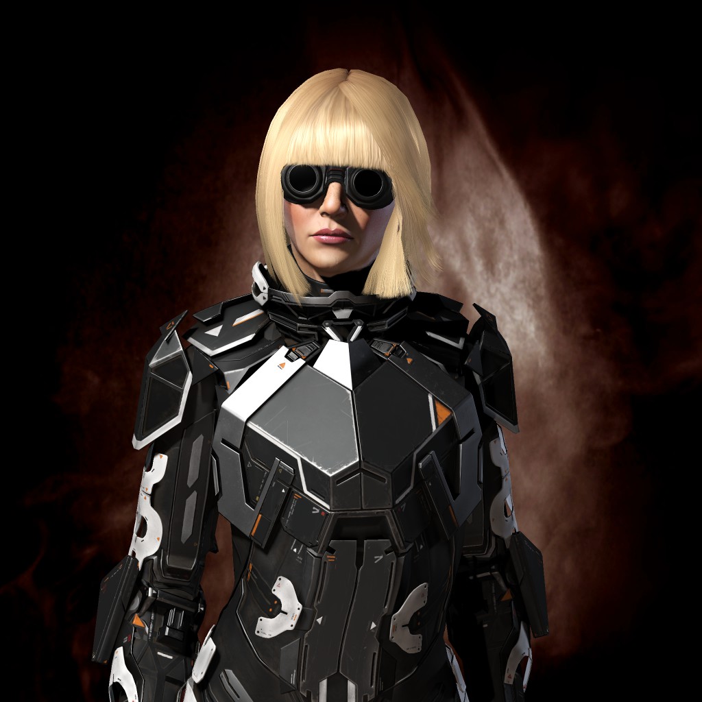captin katherin jainway