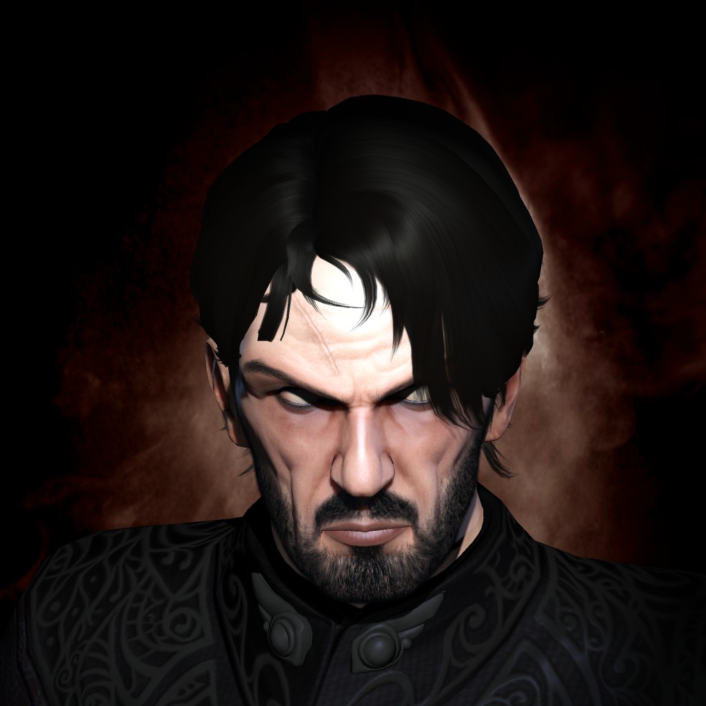 Horseman of War