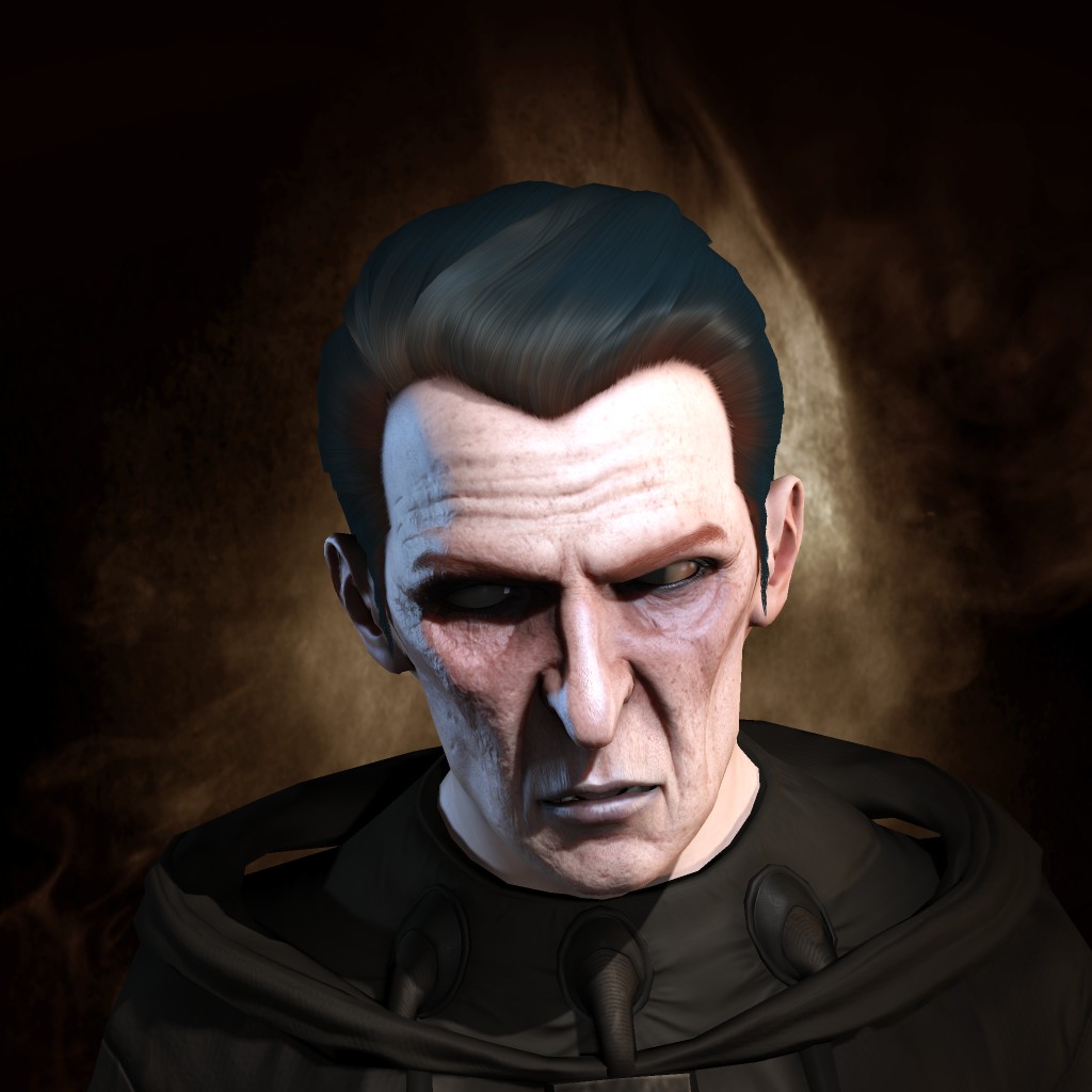 Horseman of Pestilence