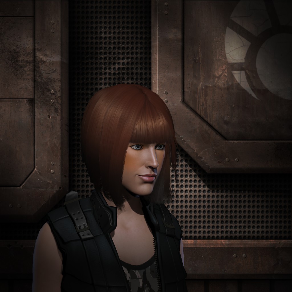 Kederia Shadegazer