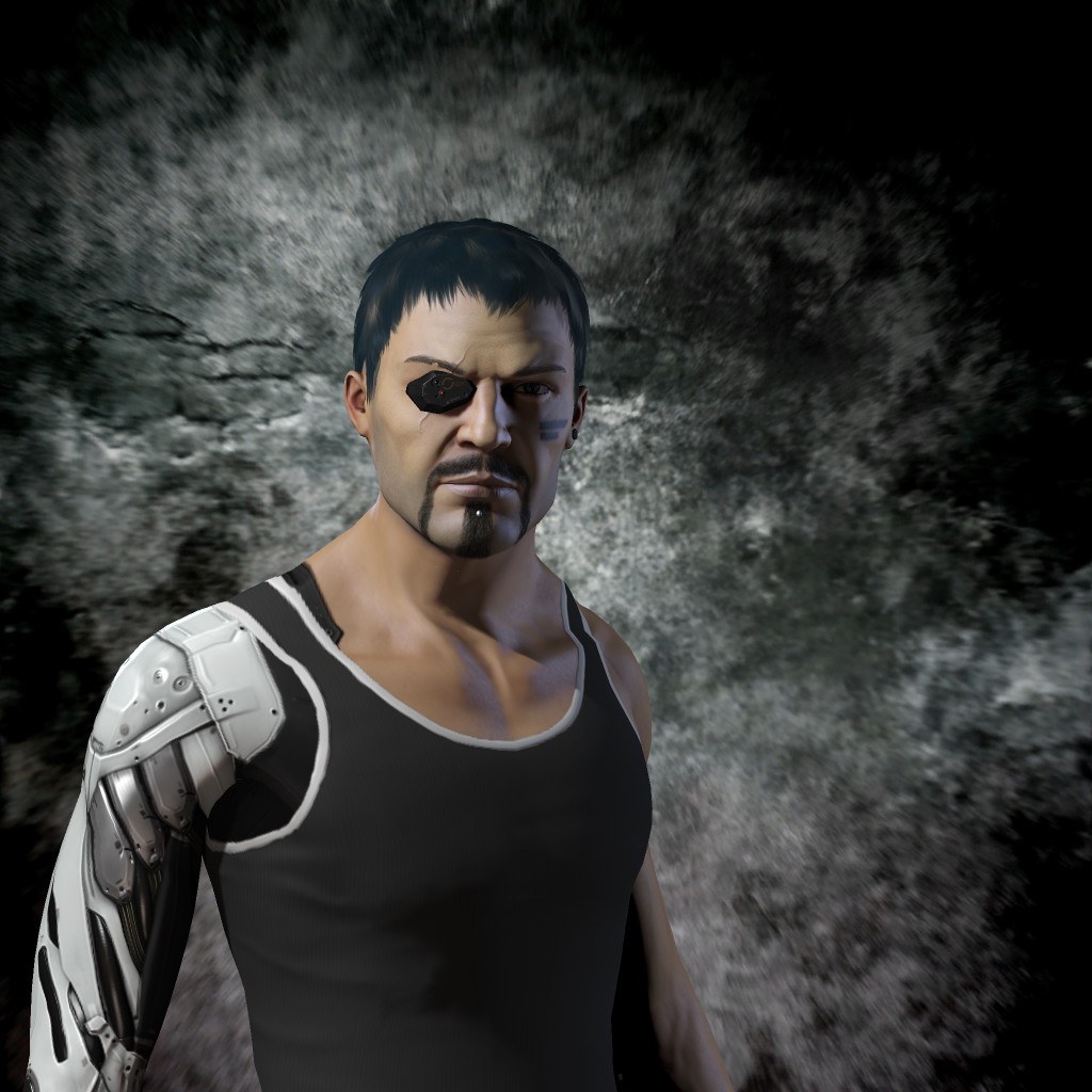 Shadow Dragon Smith