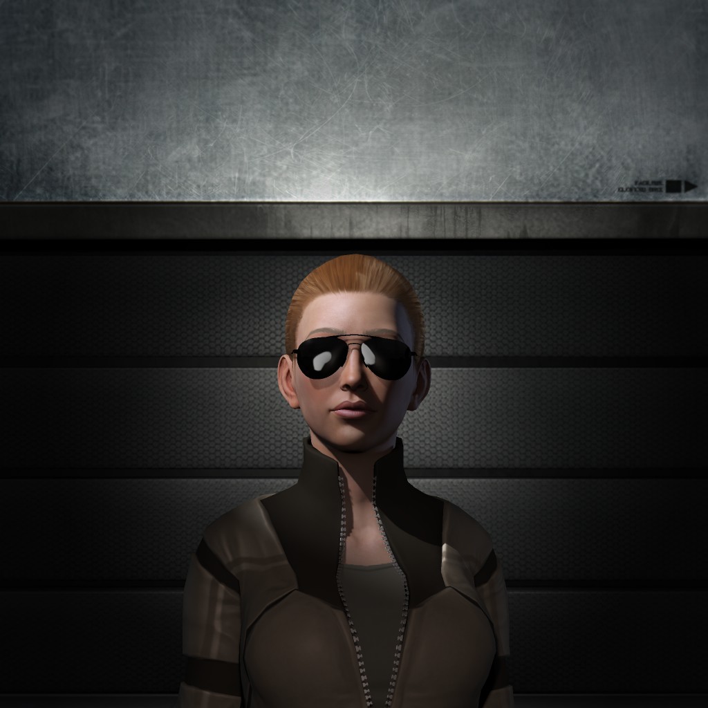 Lilian Crow