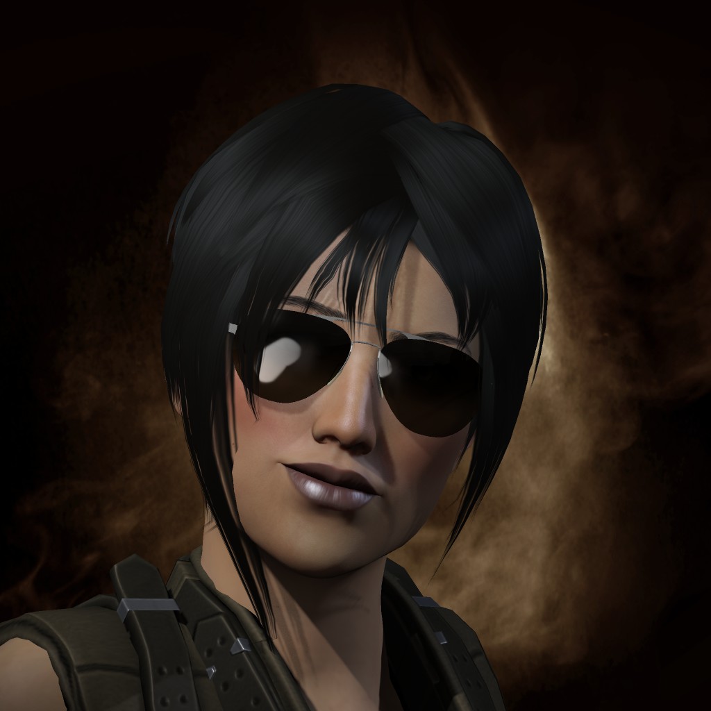 ParkRanger Jill