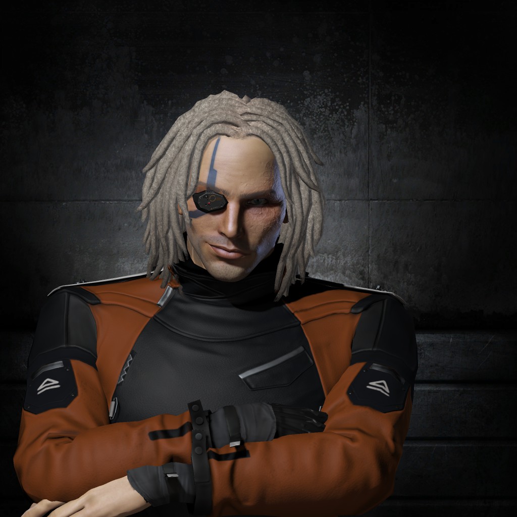 Mister White Yvormes