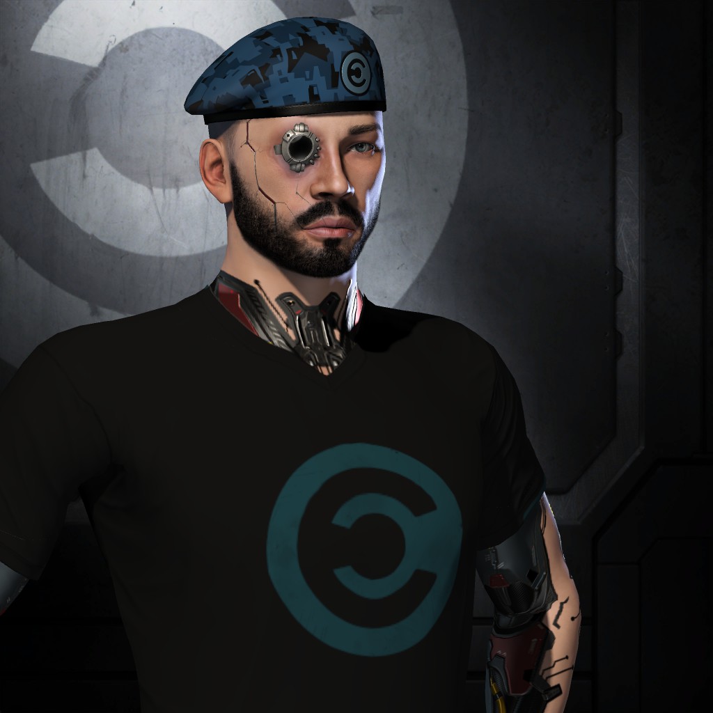 Ethan Chrome