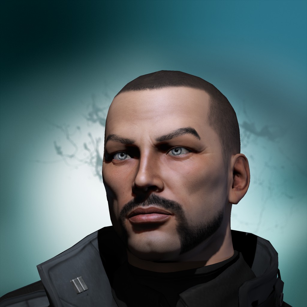 Holzfallen Sergei