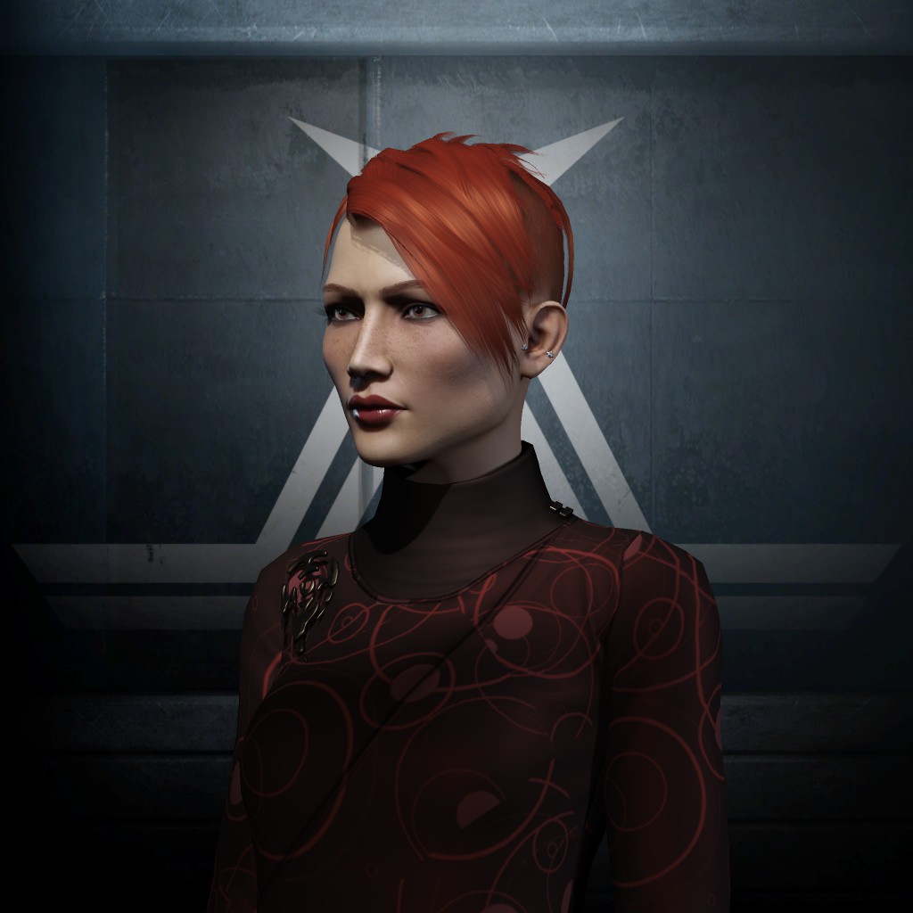 Scarlet Flower