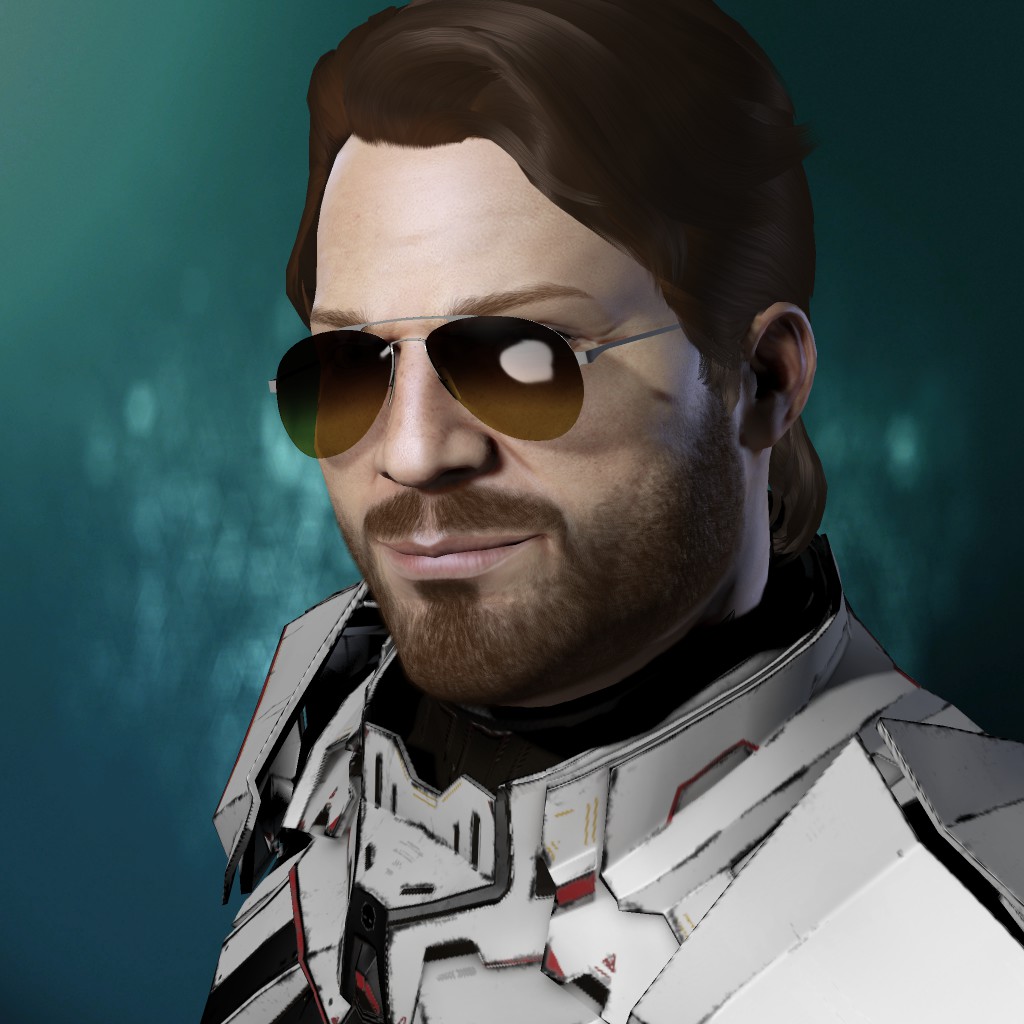 Lord Ray Warhammer