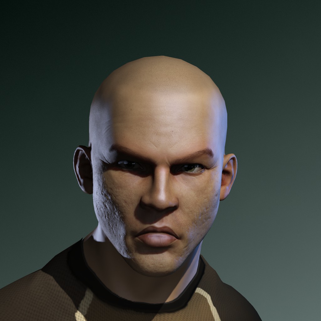 Ben Vernon