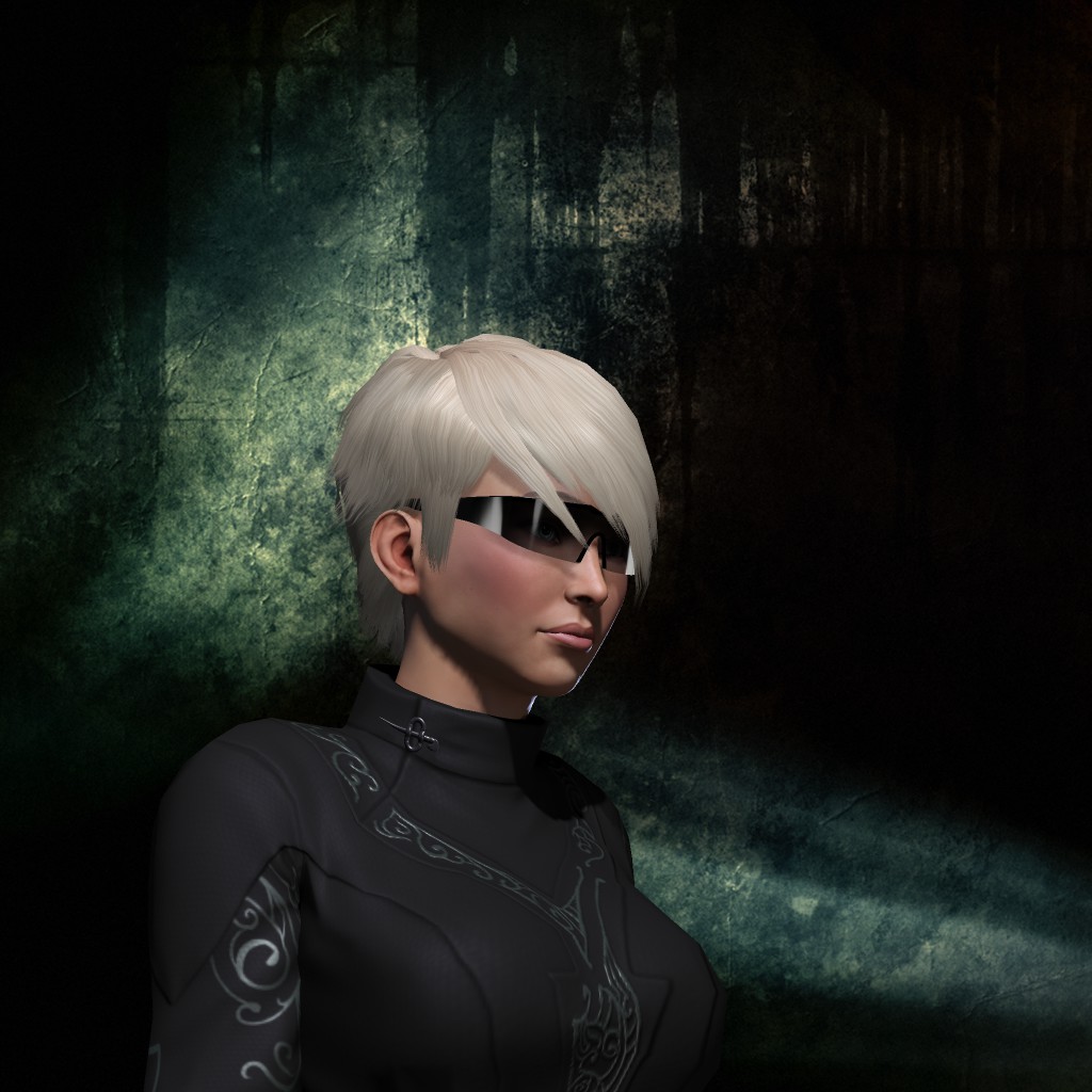 Shattered Angel